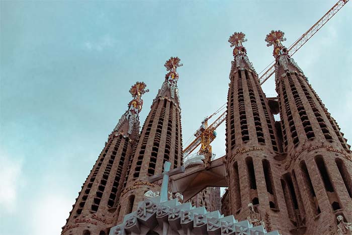 La Sagrada Familia