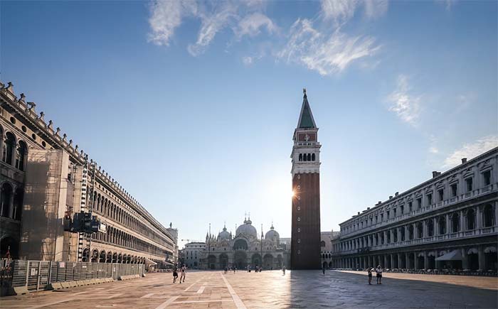 St. Mark's Square