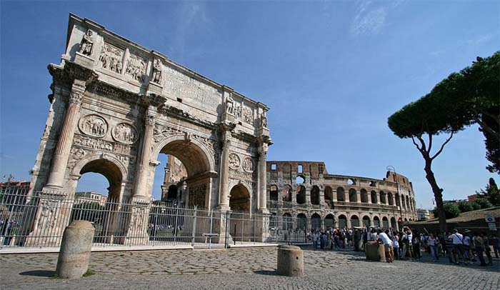 Arch of Constantine