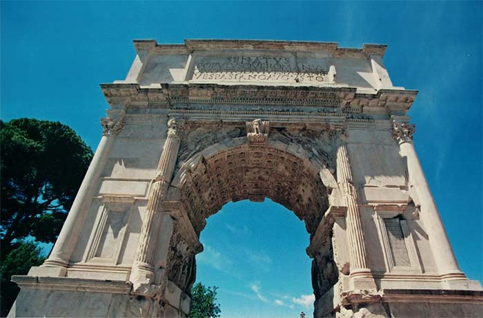 Arch of Titus