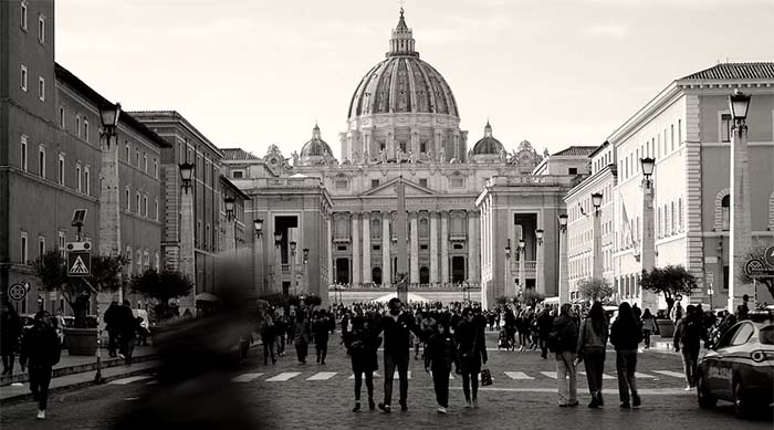 St. Peter's Basilica