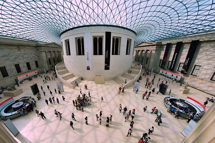 The British Museum