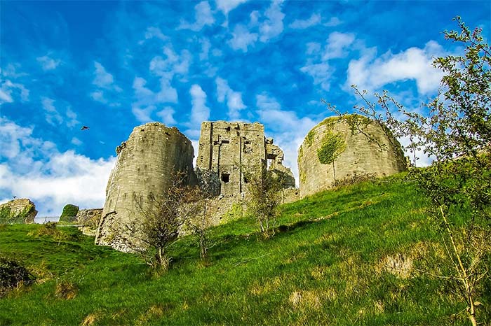 Corfe Castle