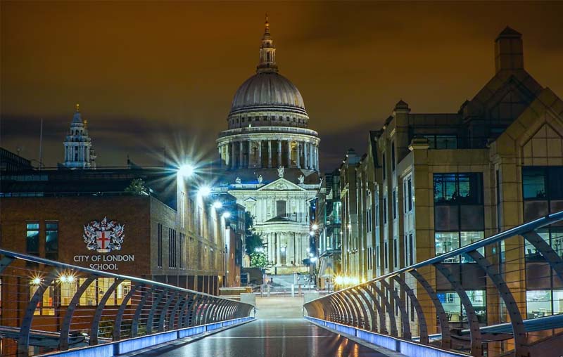 St. Paul's Cathedral