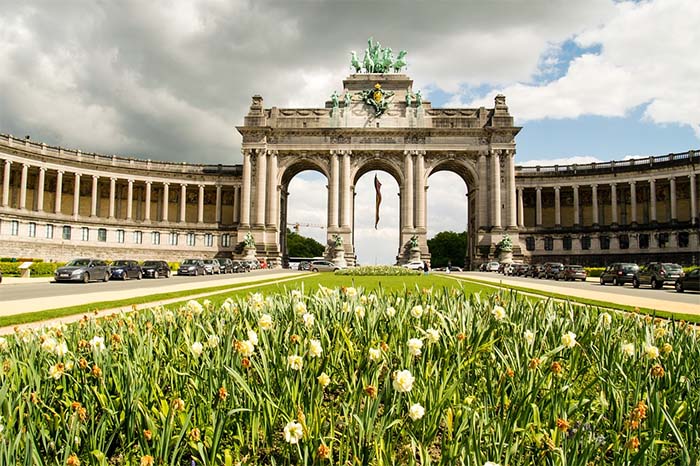 Parc du Cinquantenaire