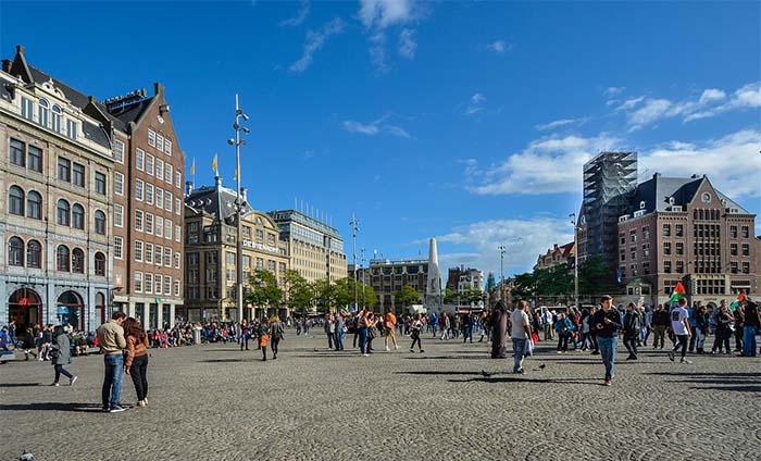 Dam Square