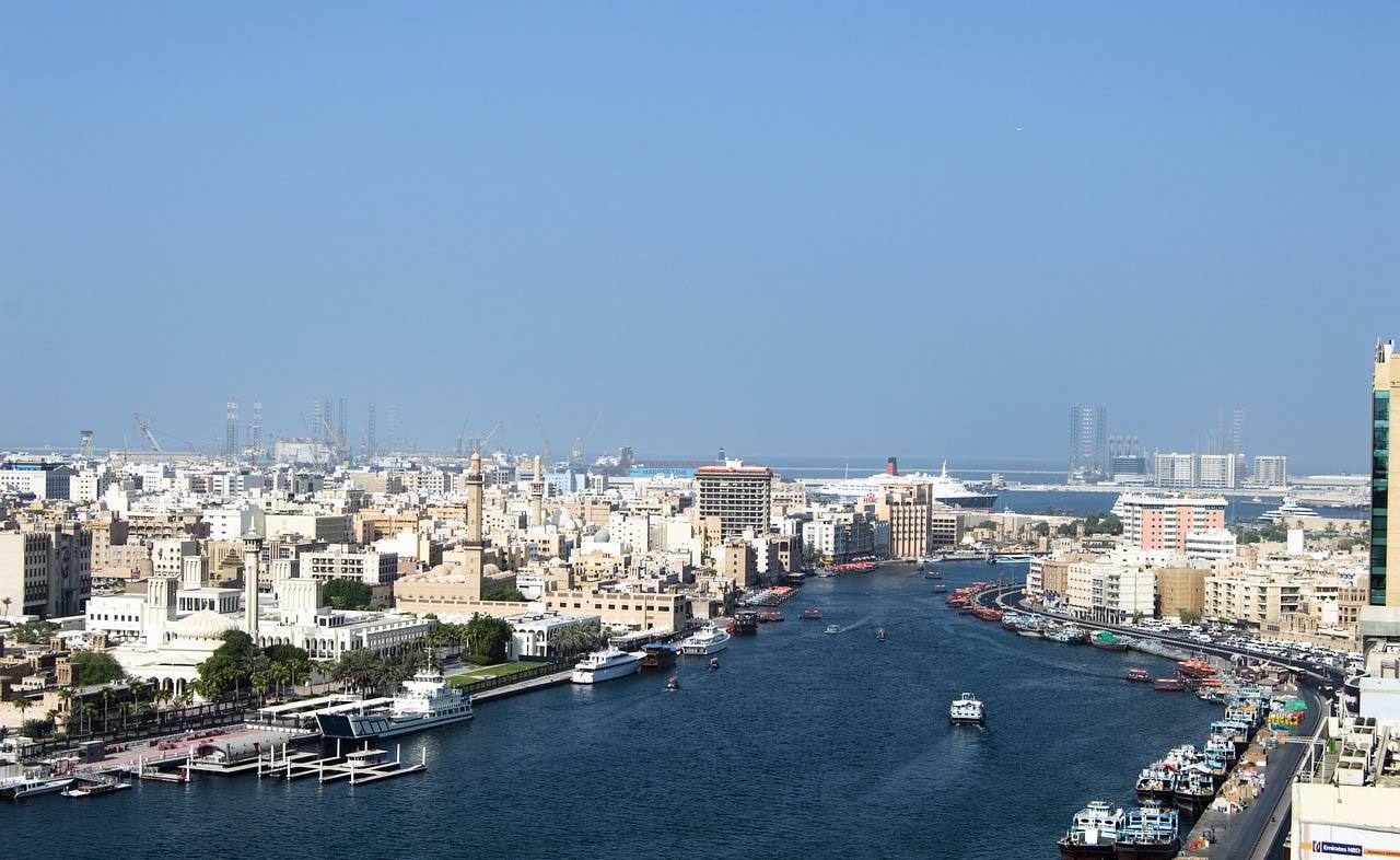 Dubai Creek