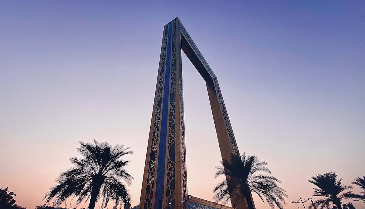 Dubai Frame