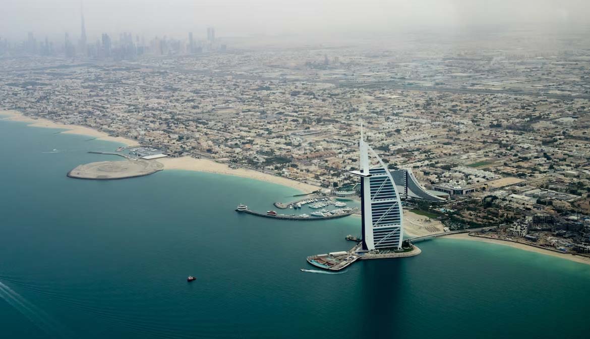 Dubai landmarks