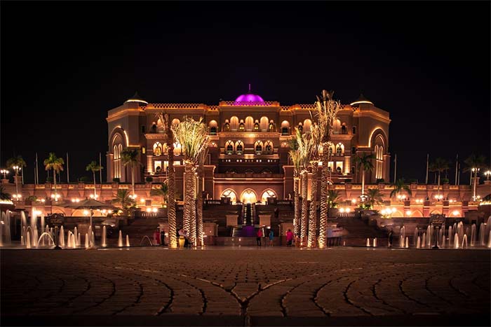 Emirates Palace