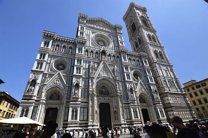 Giotto’s Campanile
