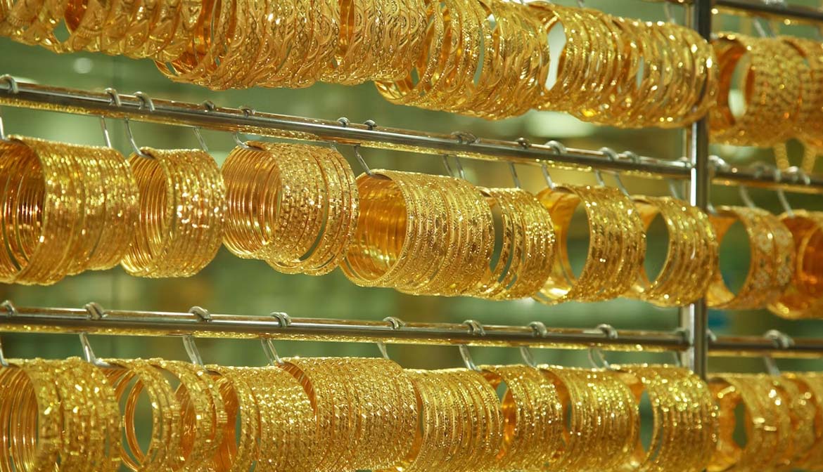 Dubai Gold Souk