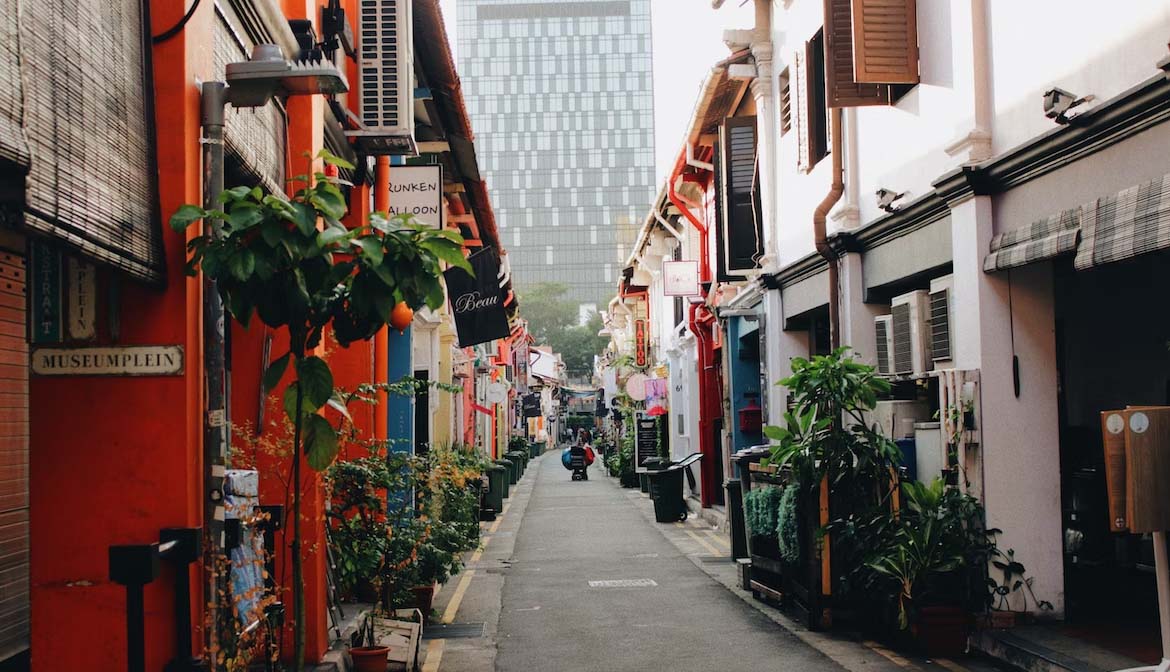 Haji Lane