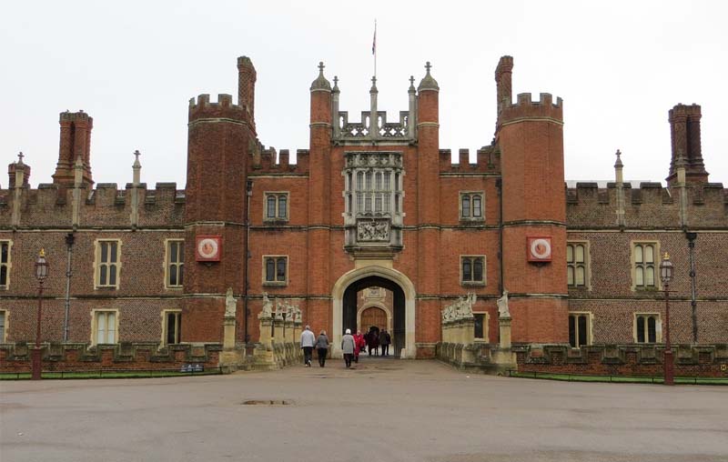 Hampton Court Palace