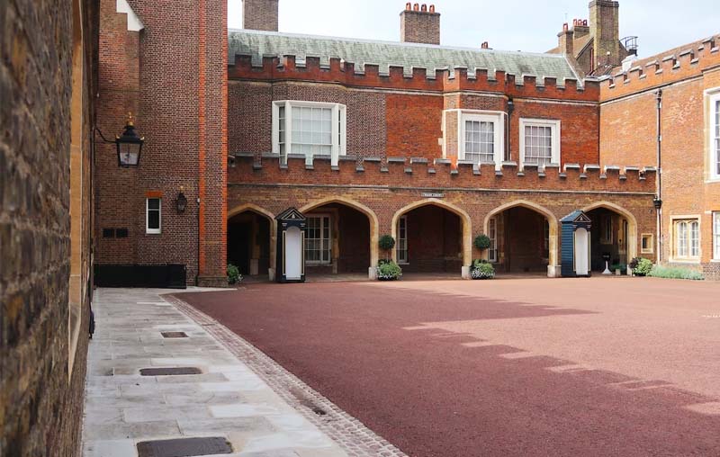 St James's Palace