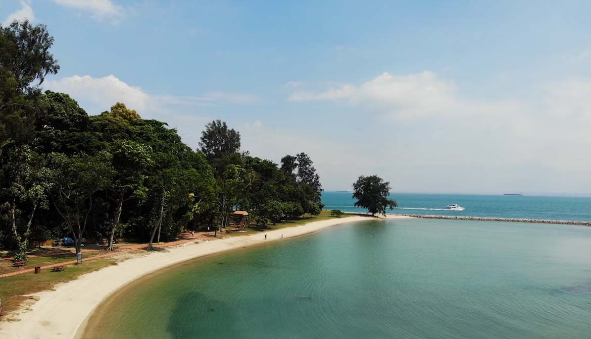 Kusu Island