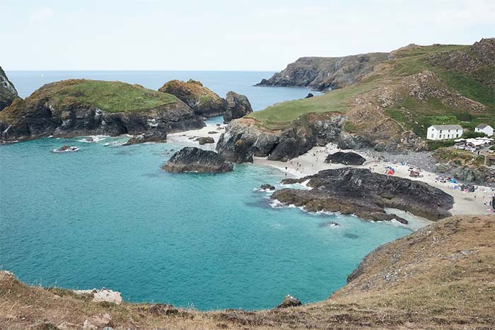 Kynance Cove