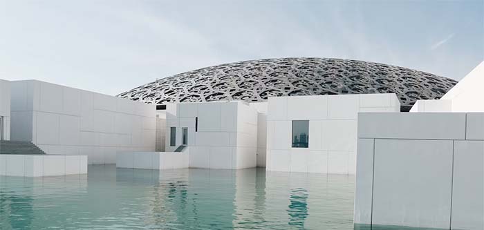 Louvre Abu Dhabi