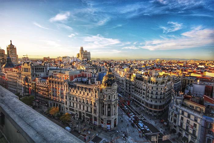 Madrid Guide - Interesting Sights and Places to Visit in Madrid