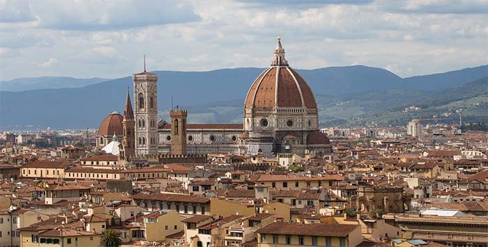 Florence Italy Holiday Apartments Near Duomo