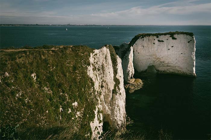 Old Harry Rocks