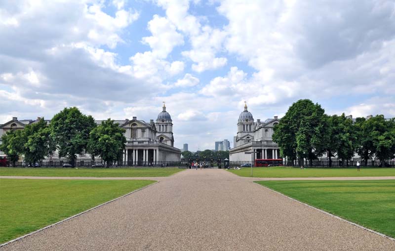 Old Royal Naval College