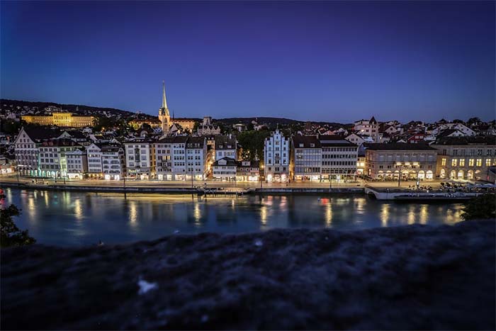 Zurich Serviced apartments Old Town