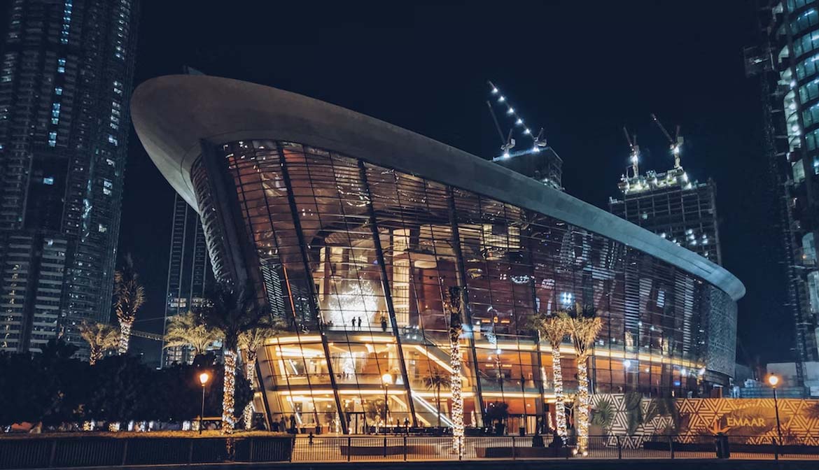 Dubai Opera