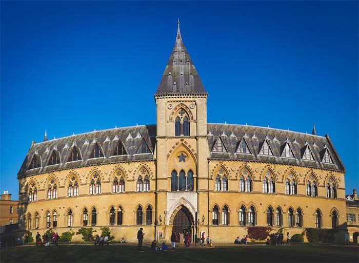 Oxford University Museum of Natural History