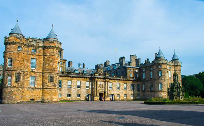 Palace of Holyroodhouse