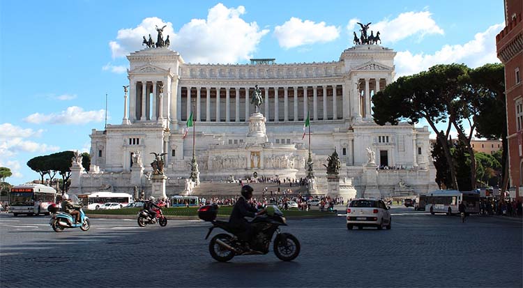 Piazza Venezia