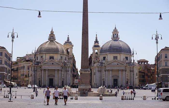 Piazza del Popolo