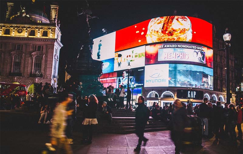 Piccadilly Circus