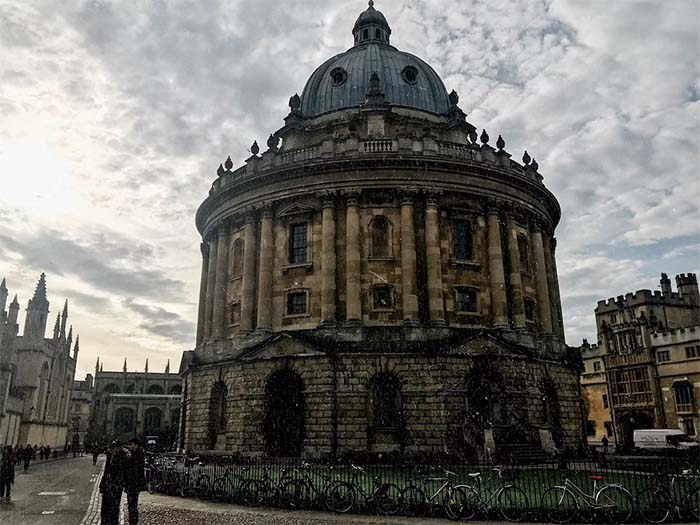 Radcliffe Camera