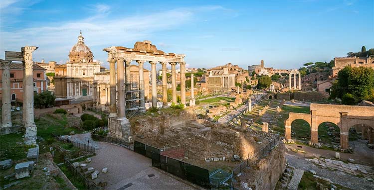 Roman Forum