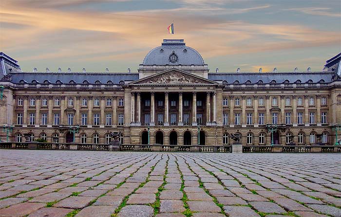 Royal Palace of Brussels