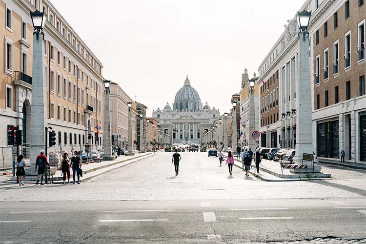 Saint Peter's Square