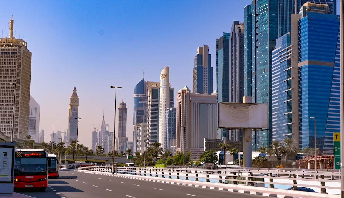 Sheikh Zayed Road