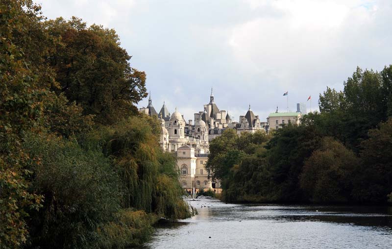 St James's Park