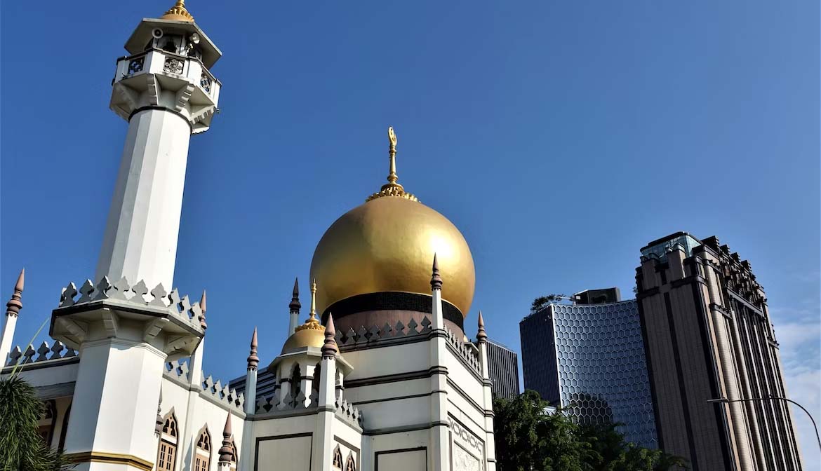 Sultan Mosque