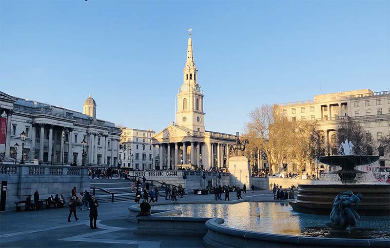 Trafalgar Square