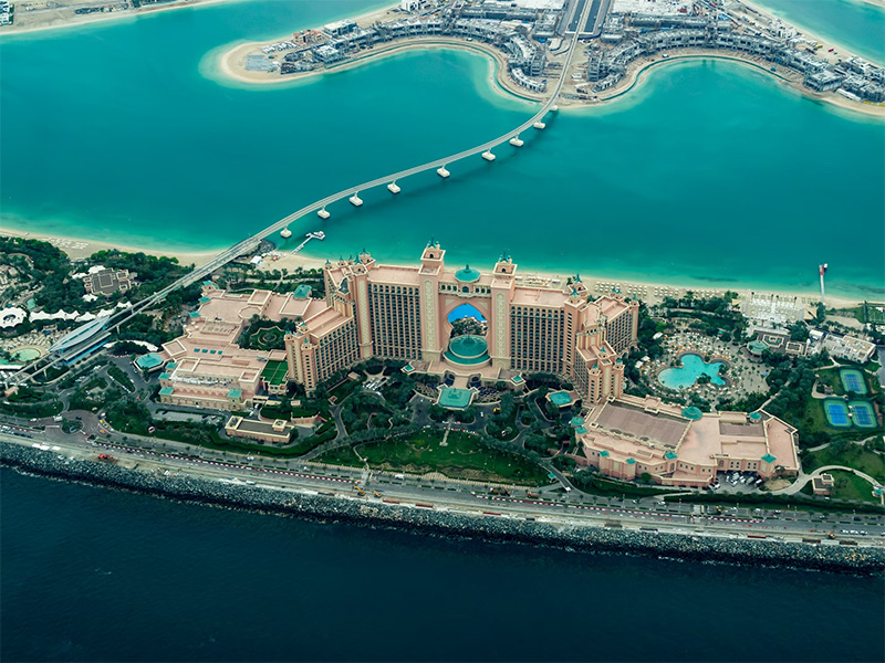 Top View Dubai