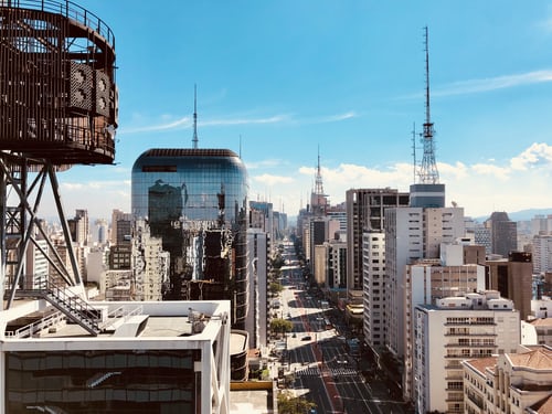Visit Sao Paulo