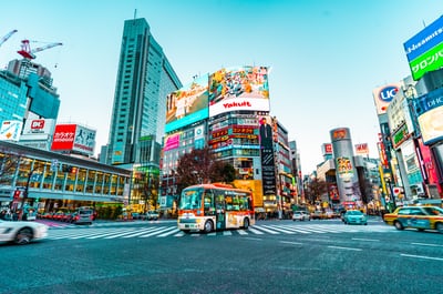 Holiday apartments in Tokyo