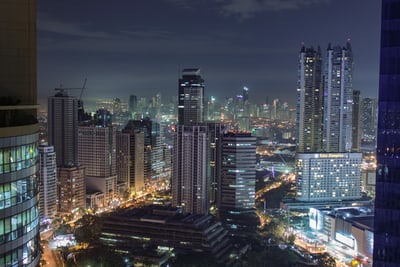 Holiday apartments in Manila
