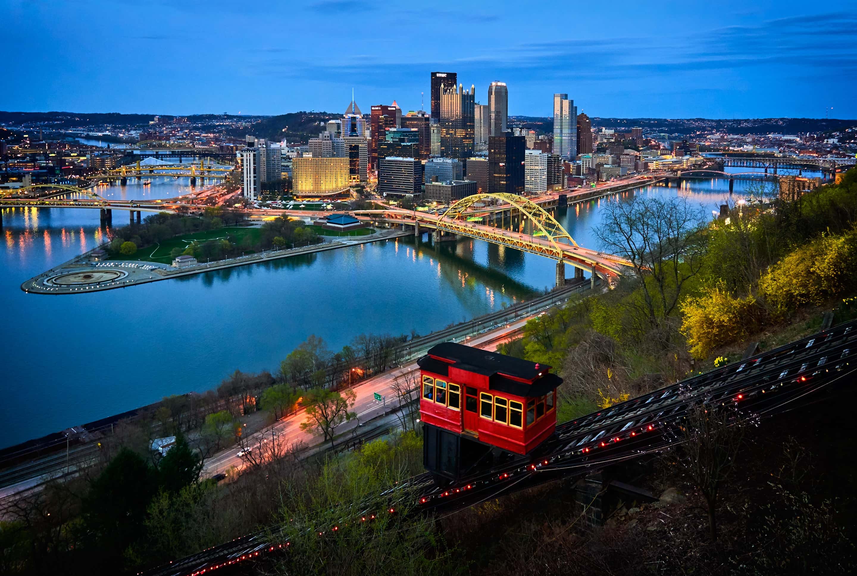 Visit Pittsburgh