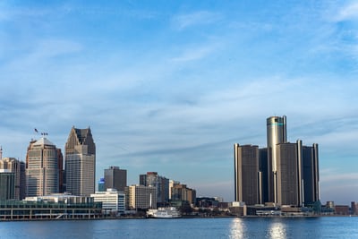 Visit Detroit 