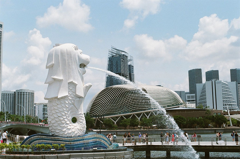 Lion City Singapore