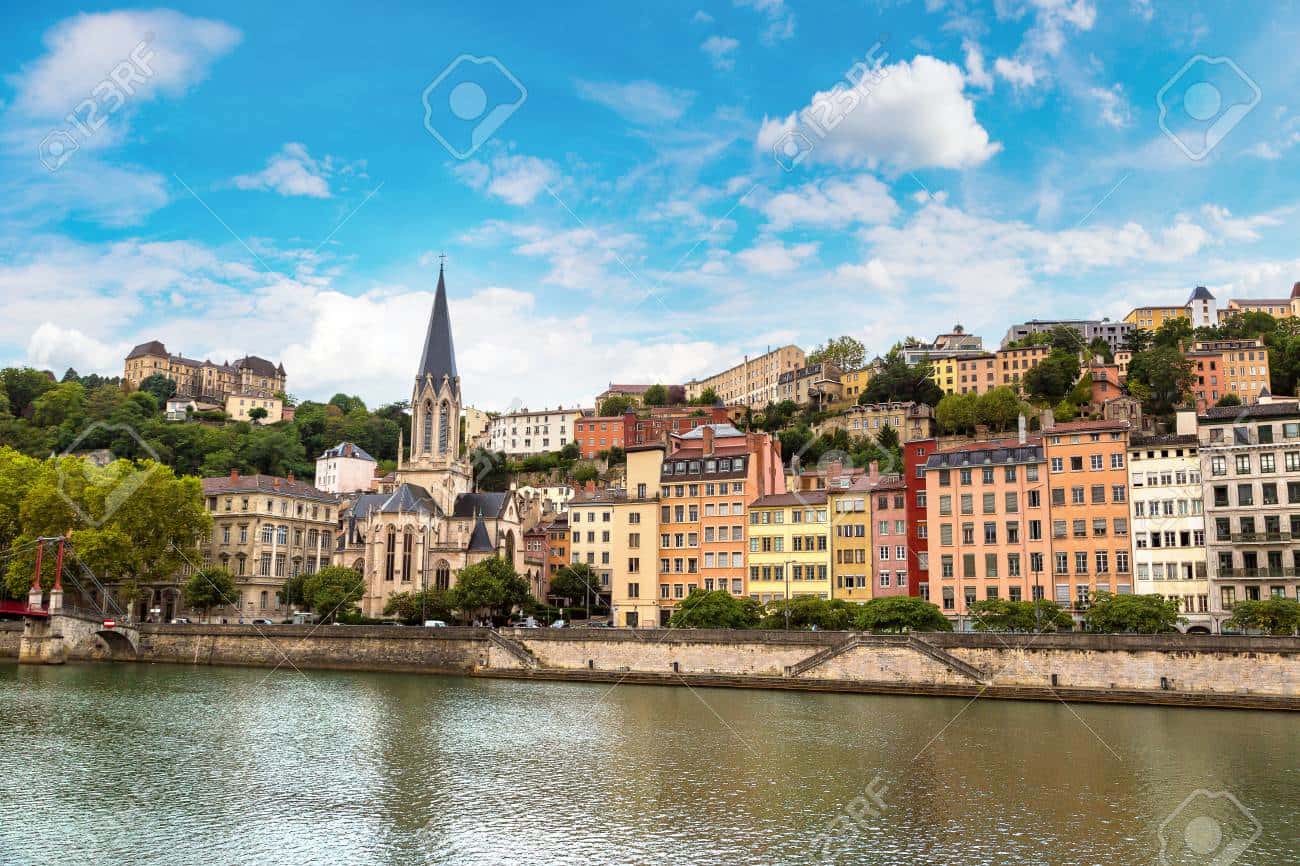 Holiday apartments in Lyon