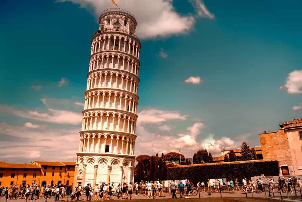 Visit Pisa